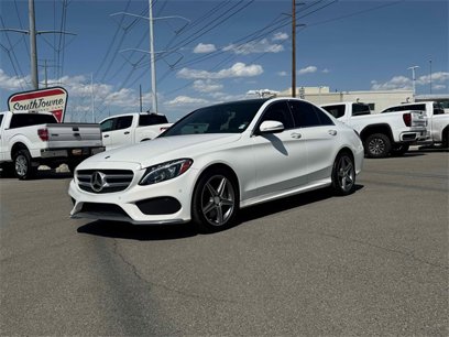 Used 2015 Mercedes-Benz C 400 4MATIC
