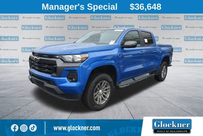 Used 2023 Chevrolet Colorado LT w/ LT Convenience Package II