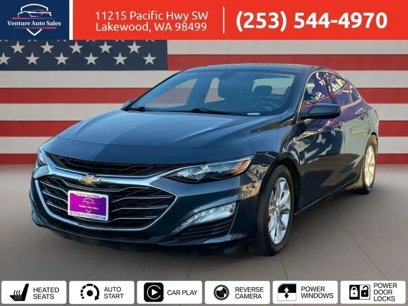Used 2019 Chevrolet Malibu LT