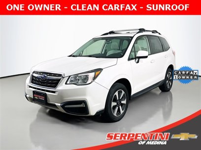 Used 2018 Subaru Forester 2.5i Premium w/ All-Weather Package