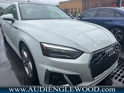 Used 2022 Audi A5 2.0T Premium