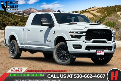 New 2026 RAM 3500 Limited