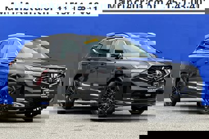 New 2025 Acura MDX SH-AWD w/ Advance Package