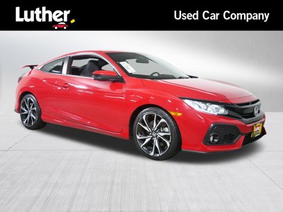 Used 2018 Honda Civic Si