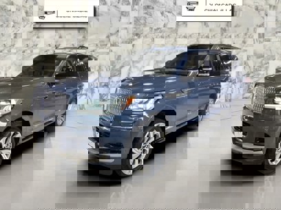 Used 2023 Lincoln Navigator L Reserve
