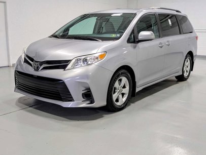 Used 2018 Toyota Sienna LE