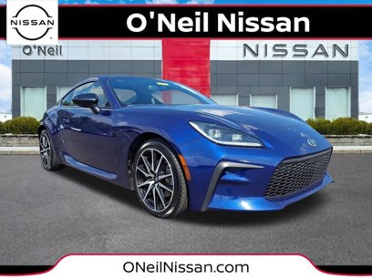 Used 2022 Toyota GR86