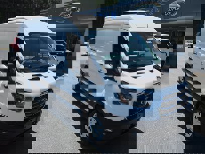 Used 2023 Ford E-Transit Medium Roof