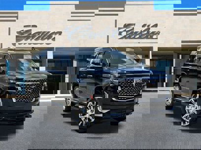 Used 2022 Cadillac Escalade Premium Luxury w/ Performance Package