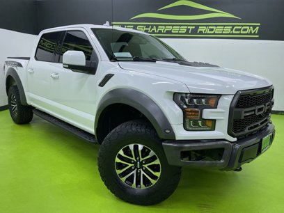 Used 2019 Ford F150 Raptor w/ Equipment Group 802A Luxury
