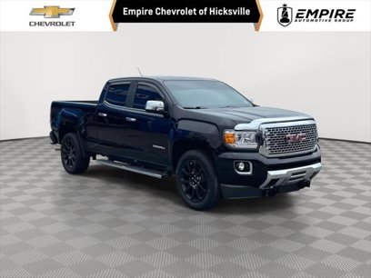 Used 2020 GMC Canyon Denali