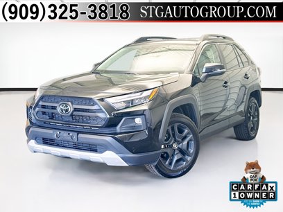 Used 2024 Toyota RAV4 Adventure