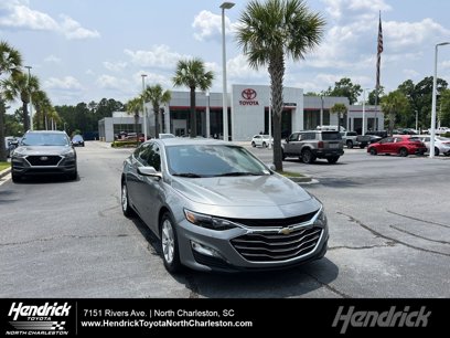Used 2023 Chevrolet Malibu LT