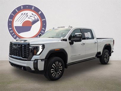 Used 2024 GMC Sierra 2500 Denali Ultimate w/ Max Trailering Package