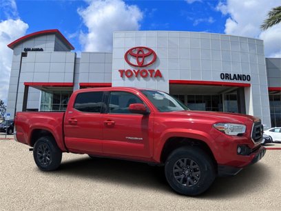 Certified 2021 Toyota Tacoma SR5