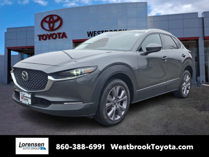 Used 2023 MAZDA CX-30 AWD 2.5 S w/ Premium Package