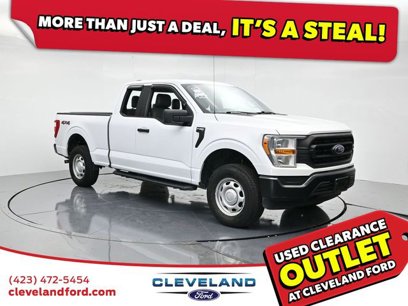 Used 2021 Ford F150 XL w/ XL Power Equipment Group