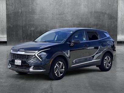 Used 2023 Kia Sportage LX