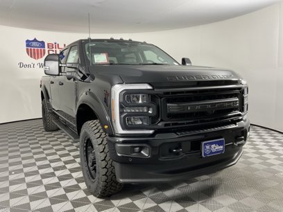 New 2024 Ford F250 Lariat w/ Lariat Ultimate Package