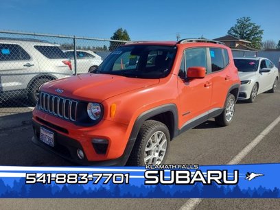 Used 2019 Jeep Renegade Latitude w/ Cold Weather Group