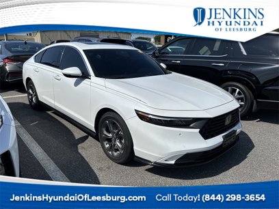 Used 2023 Honda Accord EX-L