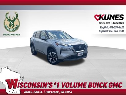 Used 2023 Nissan Rogue SV