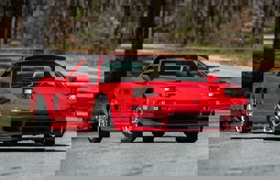 Used 1998 Acura NSX T