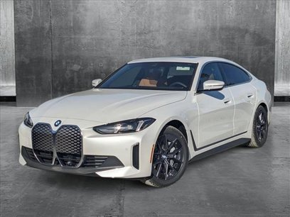 New 2025 BMW i4 eDrive40 w/ Premium Package