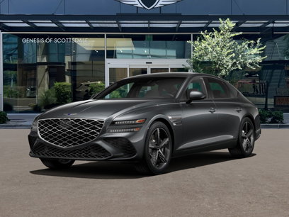 New 2025 Genesis G80 3.5T Sport Prestige