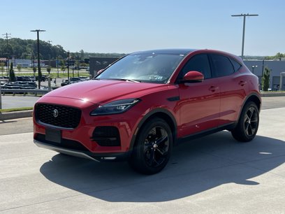 Used 2022 Jaguar E-PACE SE