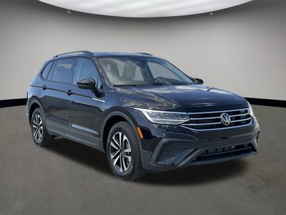 New 2024 Volkswagen Tiguan S