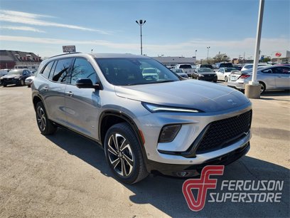 New 2025 Buick Enclave Sport Touring w/ Super Cruise Package