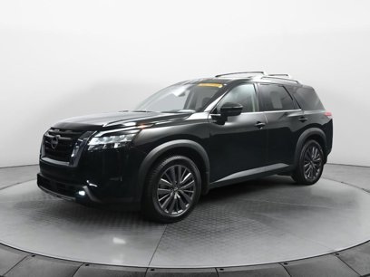 Used 2022 Nissan Pathfinder SL