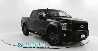 Used 2018 Ford F150 XLT