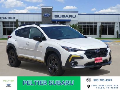 New 2025 Subaru Crosstrek 2.5i Sport