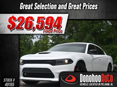 Used 2022 Dodge Charger GT w/ Blacktop Package