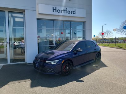 Certified 2024 Volkswagen GTI S