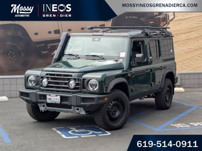 Used 2024 INEOS Grenadier