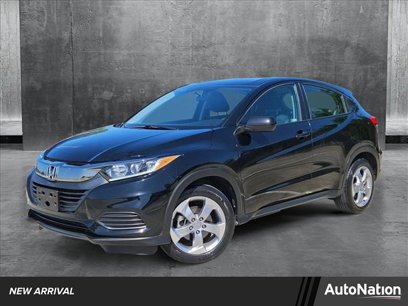Used 2022 Honda HR-V LX