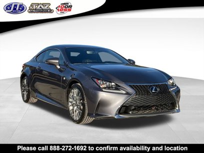 Used 2016 Lexus RC 200t