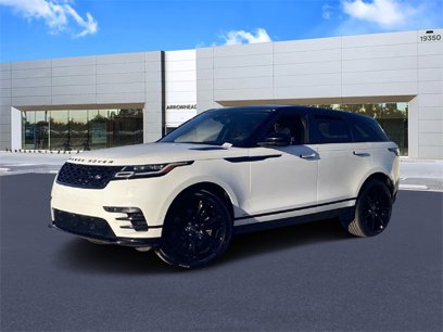 Used 2021 Land Rover Range Rover Velar R-Dynamic S
