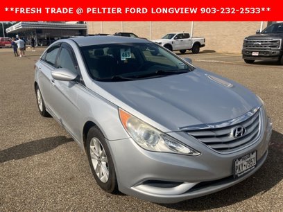 Used 2012 Hyundai Sonata GLS w/ Popular Equipment Pkg