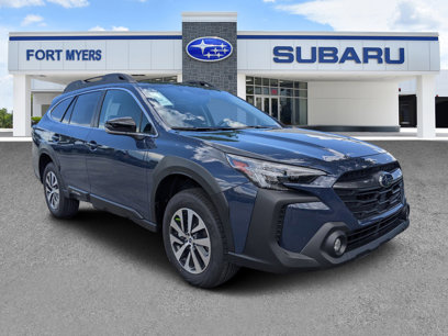 New 2025 Subaru Outback Premium