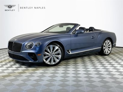 New 2024 Bentley Continental GT V8