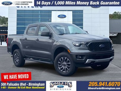 Certified 2021 Ford Ranger XLT w/ Equipment Group 301A Mid