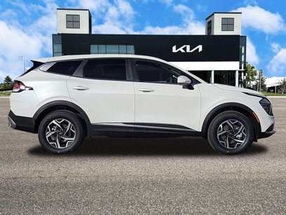 New 2025 Kia Sportage LX