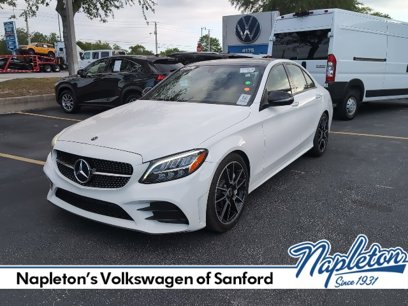 Used 2019 Mercedes-Benz C 300 Sedan