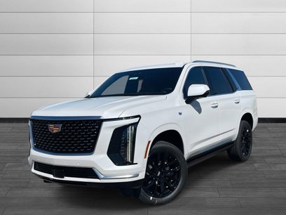 New 2025 Cadillac Escalade Premium Luxury