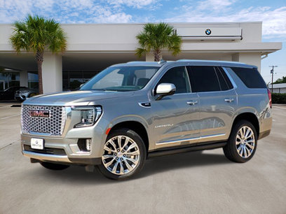 Used 2023 GMC Yukon Denali