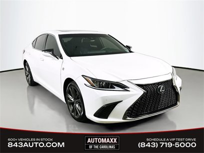 Used 2021 Lexus ES 350 F Sport w/ Accessory Package